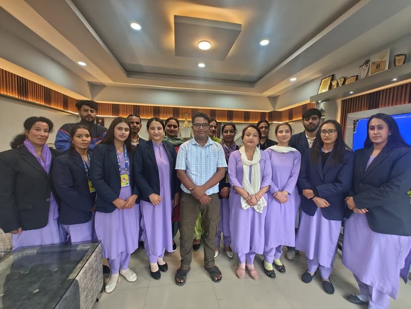 School staff